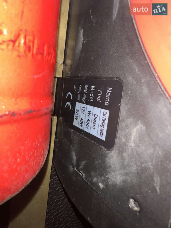 Вантажний фургон Renault Master 2021 в Дубні