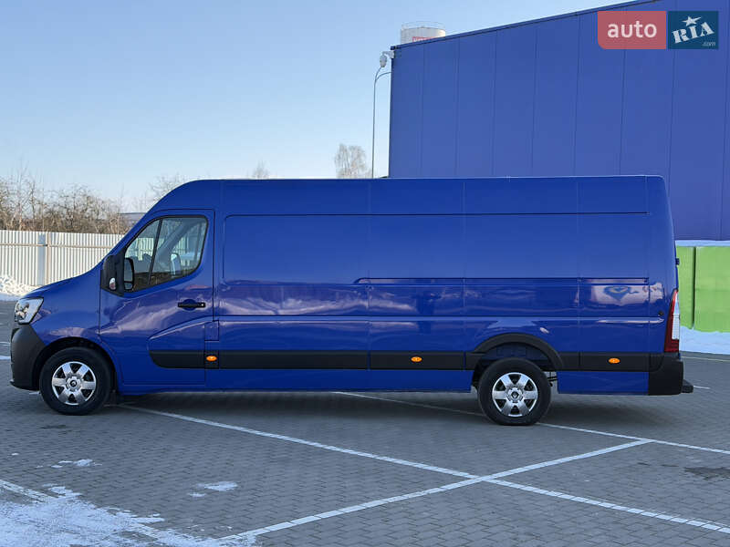 Грузовой фургон Renault Master 2022 в Дубно