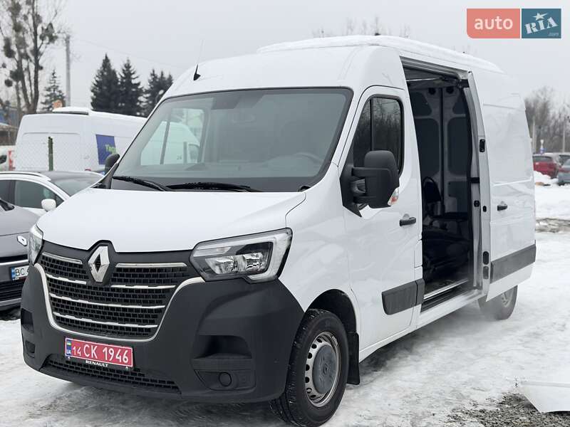 2021 Renault Master, VIN VF1MA000X68060195:plate — фото 1 (autoria)