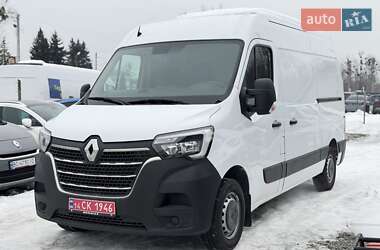 Грузовой фургон Renault Master 2021 в Львове