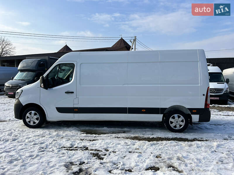 Вантажний фургон Renault Master 2021 в Хусті