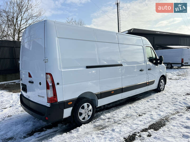 Вантажний фургон Renault Master 2021 в Хусті