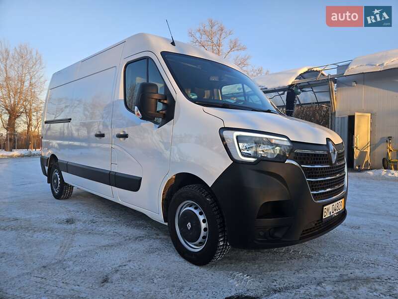 Вантажний фургон Renault Master 2022 в Бердичеві