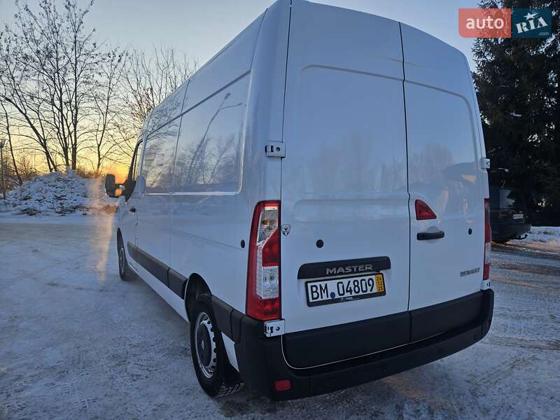 Вантажний фургон Renault Master 2022 в Бердичеві