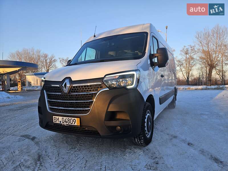 Вантажний фургон Renault Master 2022 в Бердичеві