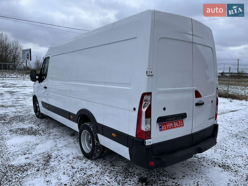 Вантажний фургон Renault Master 2020 в Володимирі