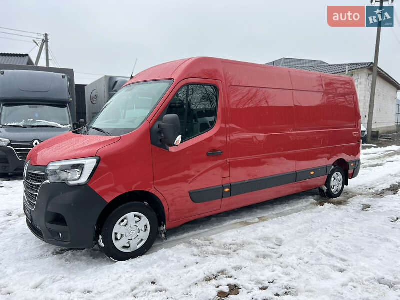 Вантажний фургон Renault Master 2024 в Хусті
