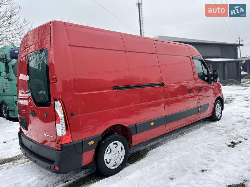 Вантажний фургон Renault Master 2024 в Хусті