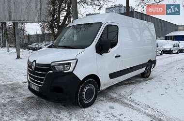 Грузовой фургон Renault Master 2021 в Одессе