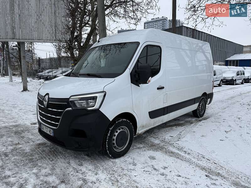 Renault Master 2021 Renault Master 2021