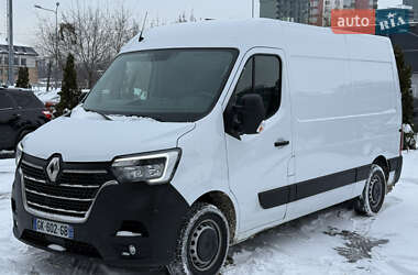 Грузовой фургон Renault Master 2022 в Киеве