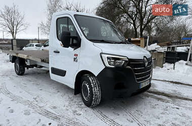 Платформа Renault Master 2021 в Дубно