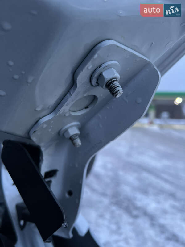 Тентований Renault Master 2022 в Ковелі