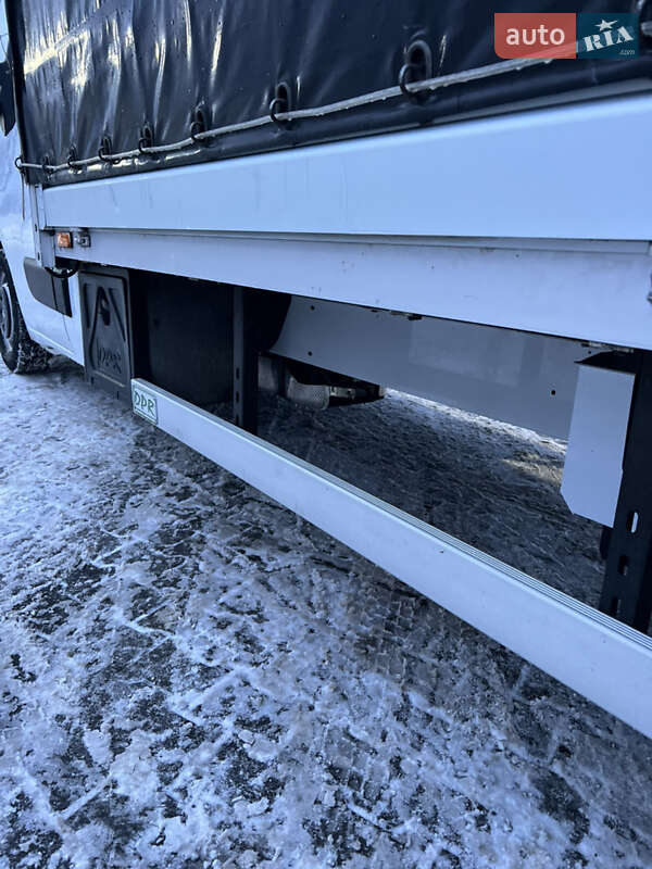 Тентований Renault Master 2022 в Ковелі