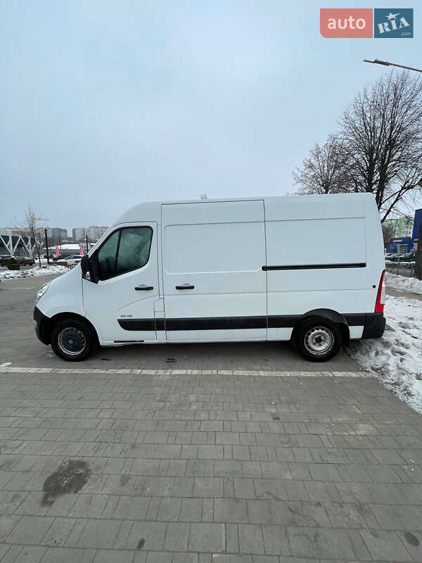 Грузовой фургон Renault Master 2015 в Хмельницком