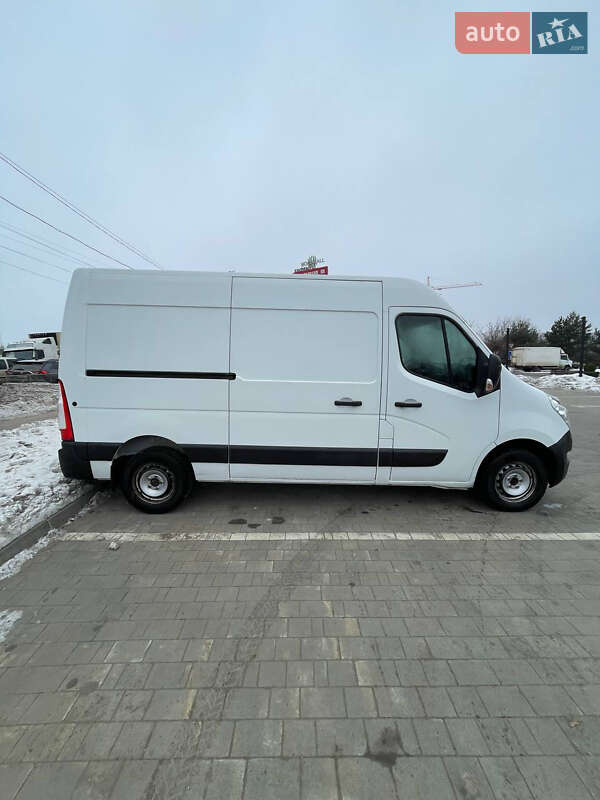 Грузовой фургон Renault Master 2015 в Хмельницком