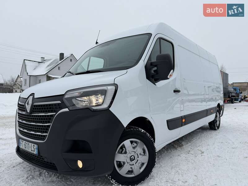 2022 Renault Master, VIN VF1MA000970321591:plate — фото 1 (autoria)