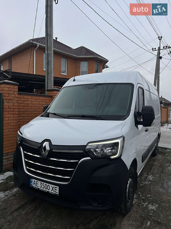 Грузовой фургон Renault Master 2019 в Днепре