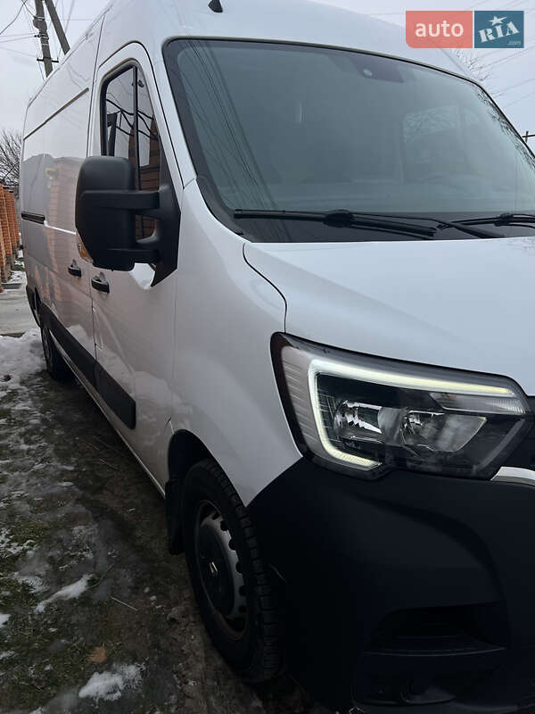 Грузовой фургон Renault Master 2019 в Днепре