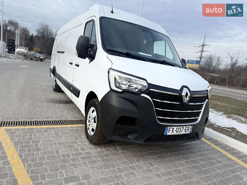 Вантажний фургон Renault Master 2020 в Дніпрі