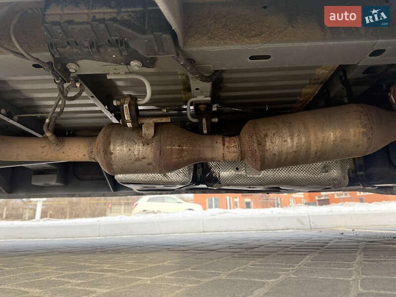 Вантажний фургон Renault Master 2020 в Дніпрі