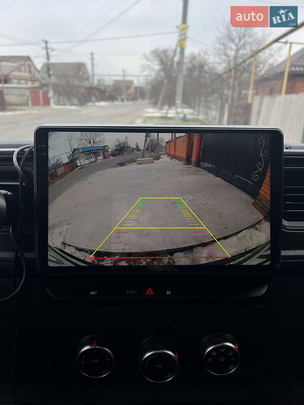 Грузовой фургон Renault Master 2019 в Днепре