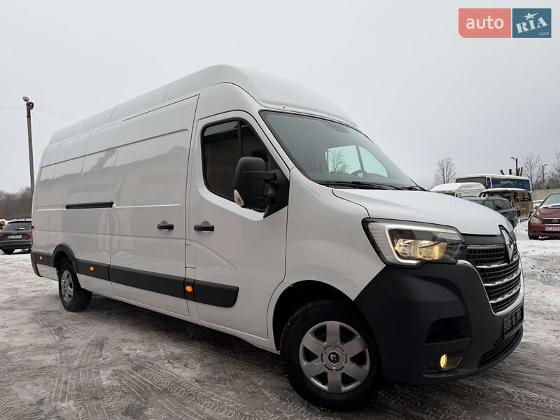 Грузовой фургон Renault Master 2021 в Ковеле