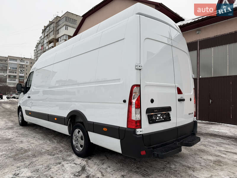 Грузовой фургон Renault Master 2021 в Ковеле