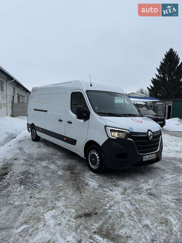 Рефрижератор Renault Master 2021 в Ровно