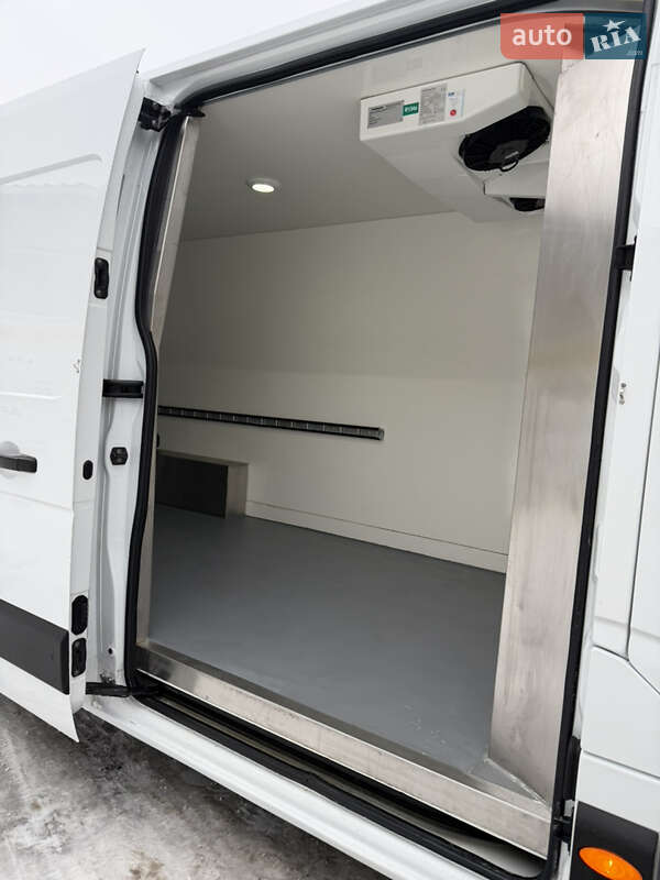 Рефрижератор Renault Master 2021 в Ровно