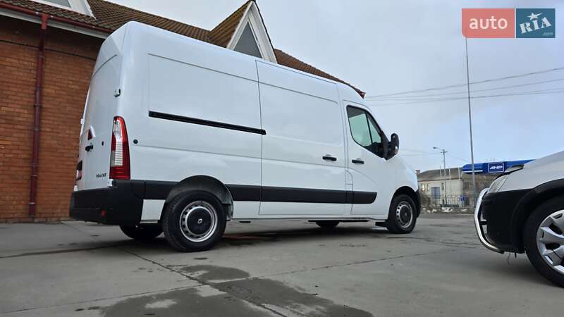 Рефрижератор Renault Master 2019 в Житомирі