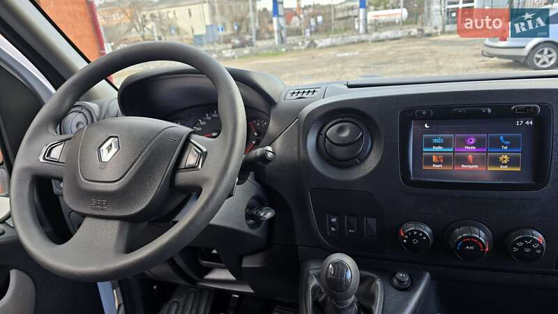 Рефрижератор Renault Master 2019 в Житомирі