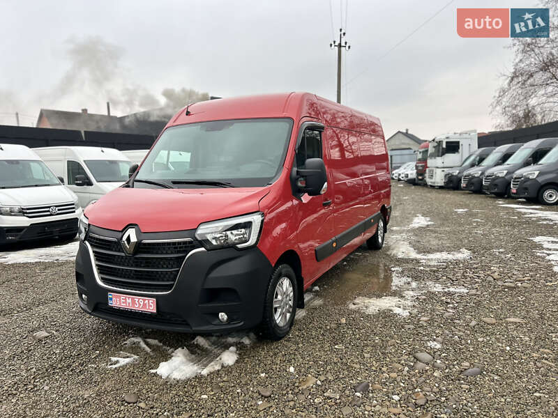 Грузовой фургон Renault Master 2024 в Хусте