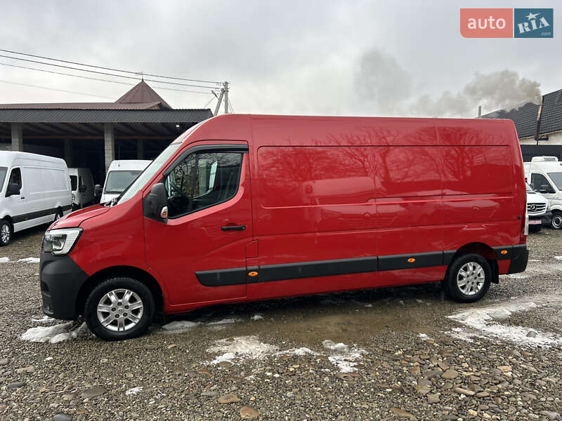 Грузовой фургон Renault Master 2024 в Хусте