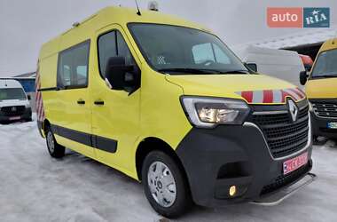 Грузовой фургон Renault Master 2022 в Ивано-Франковске
