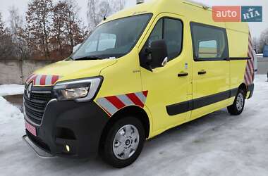 Вантажний фургон Renault Master 2022 в Івано-Франківську