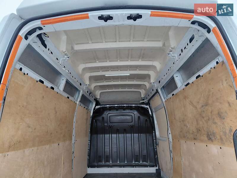 Мікроавтобус вантажний (до 3,5т) Renault Master 2021 в Івано-Франківську