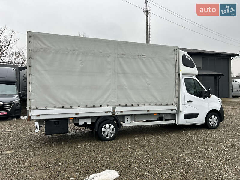 Тентований Renault Master 2023 в Хусті