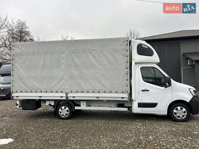 Тентований Renault Master 2023 в Хусті