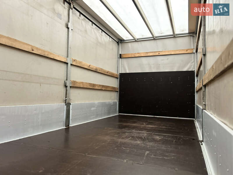 Тентований Renault Master 2023 в Хусті