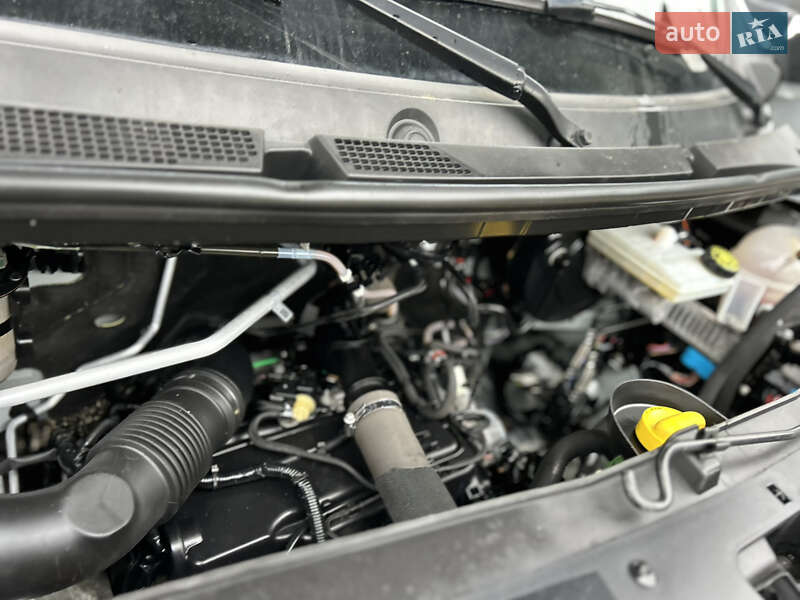 Тентований Renault Master 2023 в Хусті