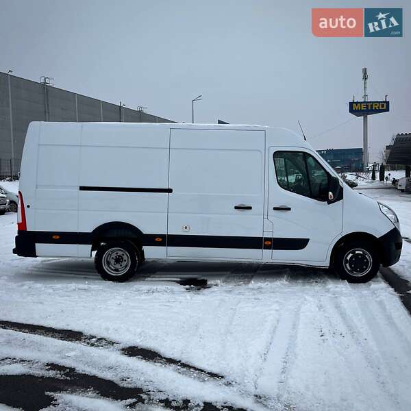 Вантажний фургон Renault Master 2019 в Києві