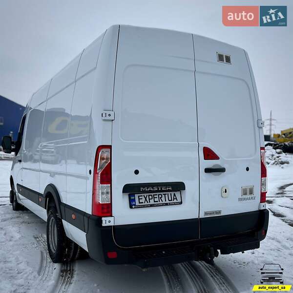 Вантажний фургон Renault Master 2019 в Києві