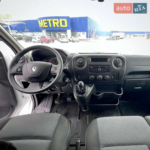 Вантажний фургон Renault Master 2019 в Києві