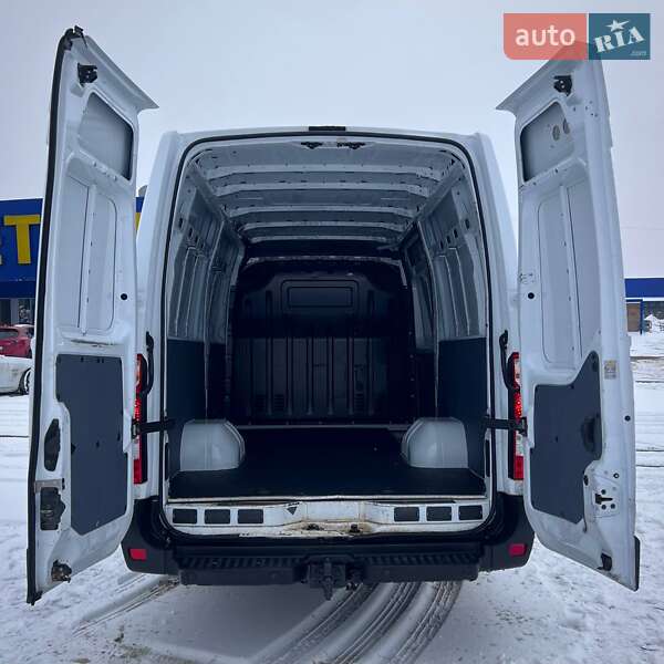 Вантажний фургон Renault Master 2019 в Києві