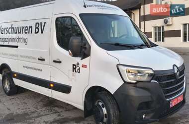 Грузовой фургон Renault Master 2020 в Могилев-Подольске