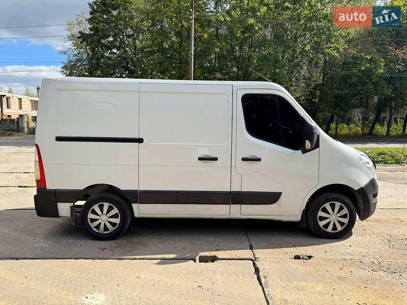 Грузовой фургон Renault Master 2013 в Коломые фото 5 Грузовой фургон Renault Master 2013 в Коломые
