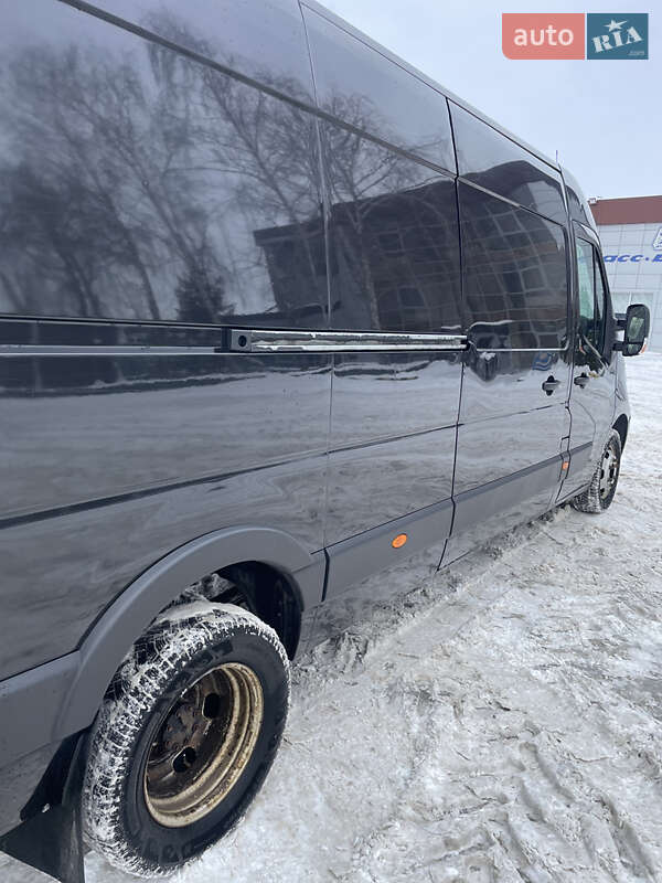 Грузовой фургон Renault Master 2015 в Борисполе