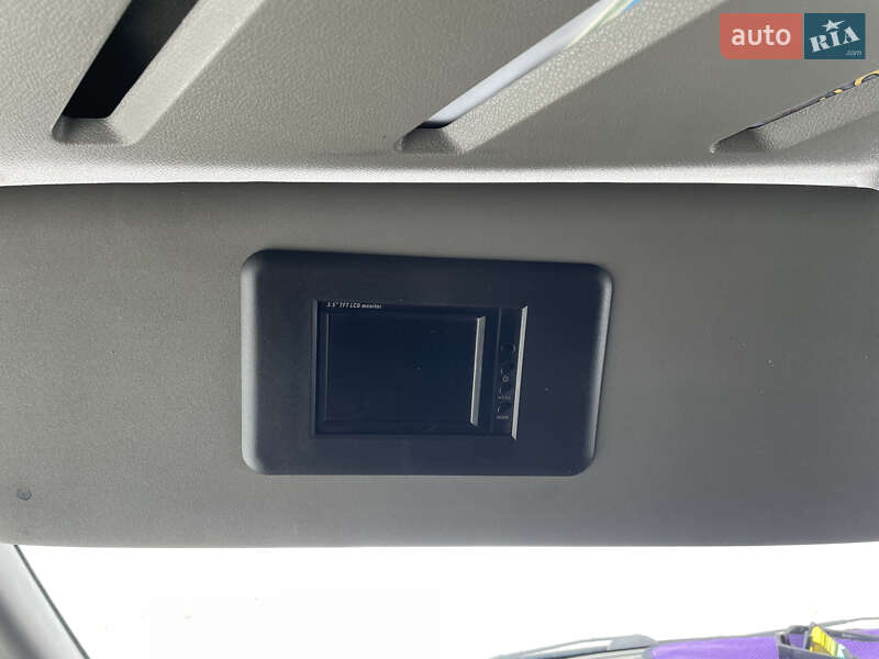 Грузовой фургон Renault Master 2015 в Борисполе