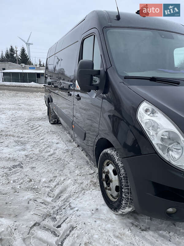 Грузовой фургон Renault Master 2015 в Борисполе